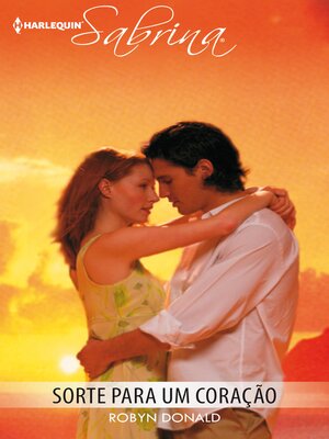 cover image of Sorte para um coração